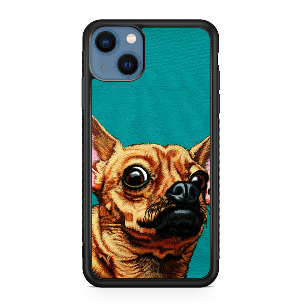 Chihuahua Art iPhone 13 / 13 mini Case