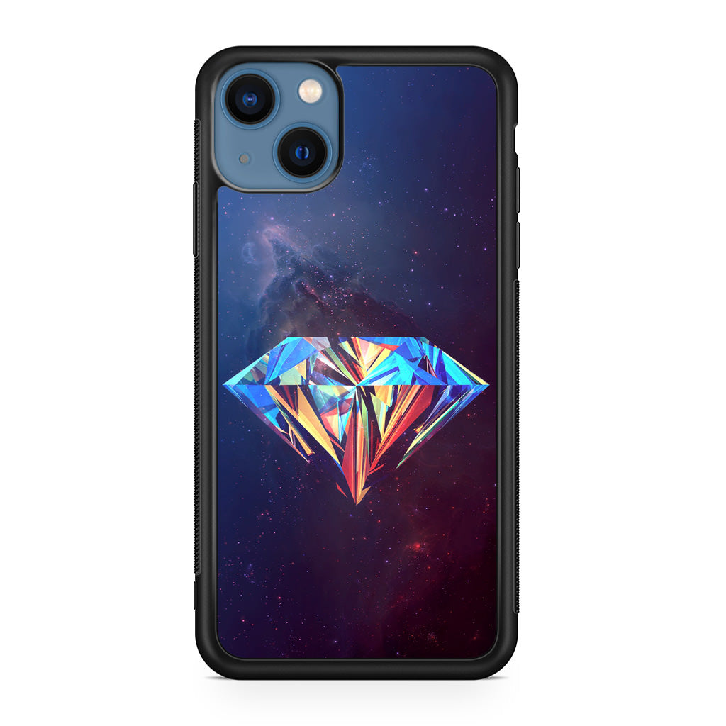 Diamond Supply Space iPhone 13 / 13 mini Case