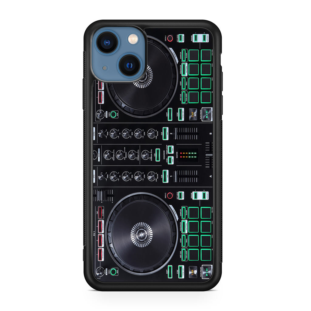 DJ Controller iPhone 13 / 13 mini Case