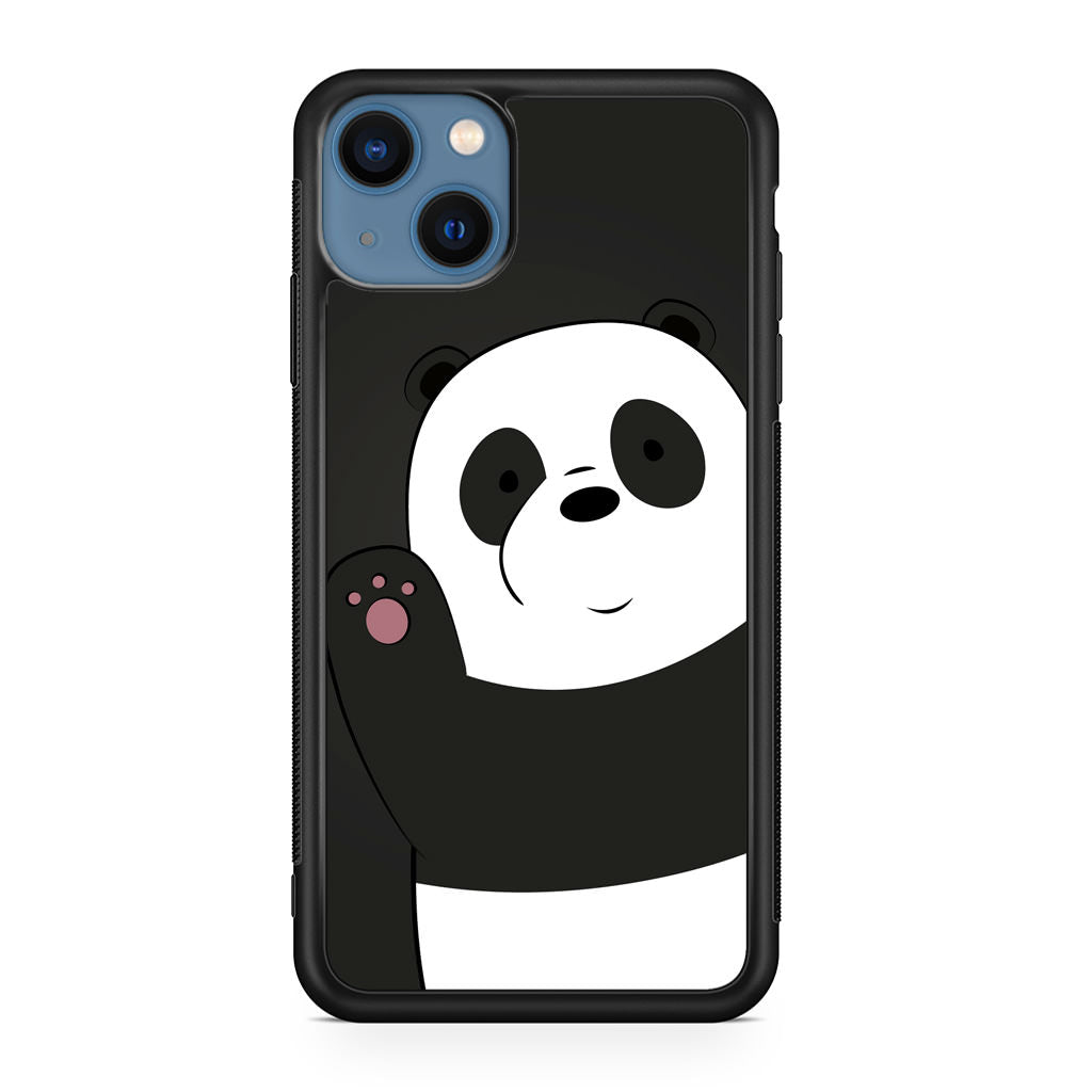 Pan Pan We Bare Bears iPhone 13 / 13 mini Case