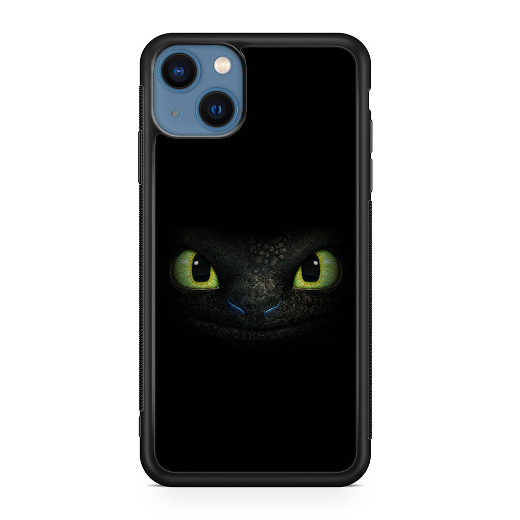 Toothless Dragon Sight iPhone 13 / 13 mini Case
