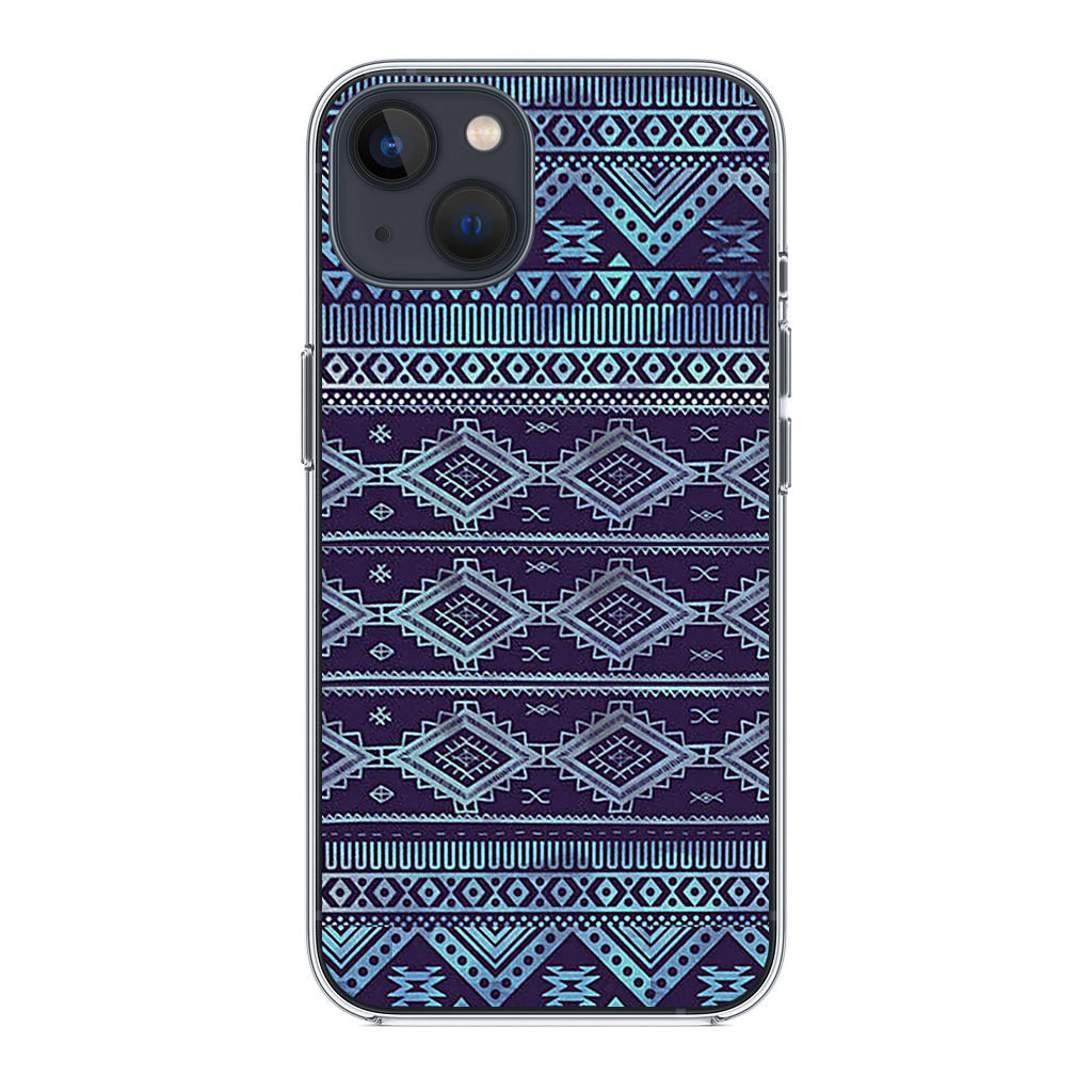 Aztec Motif iPhone 13 / 13 mini Case