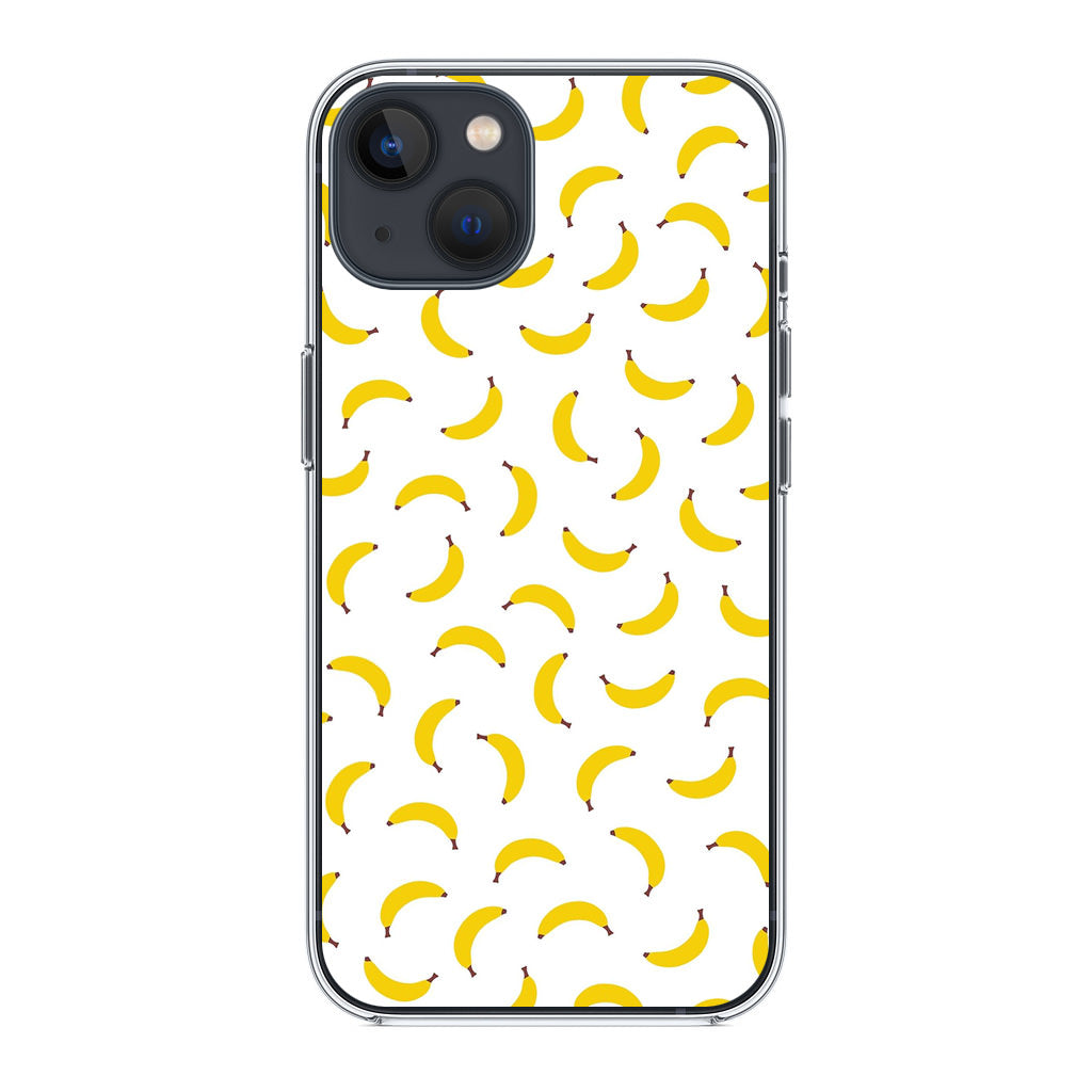 Bananas Fruit Pattern iPhone 13 / 13 mini Case
