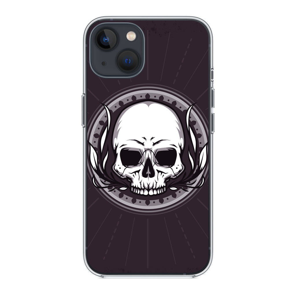 Bone Skull Club iPhone 13 / 13 mini Case