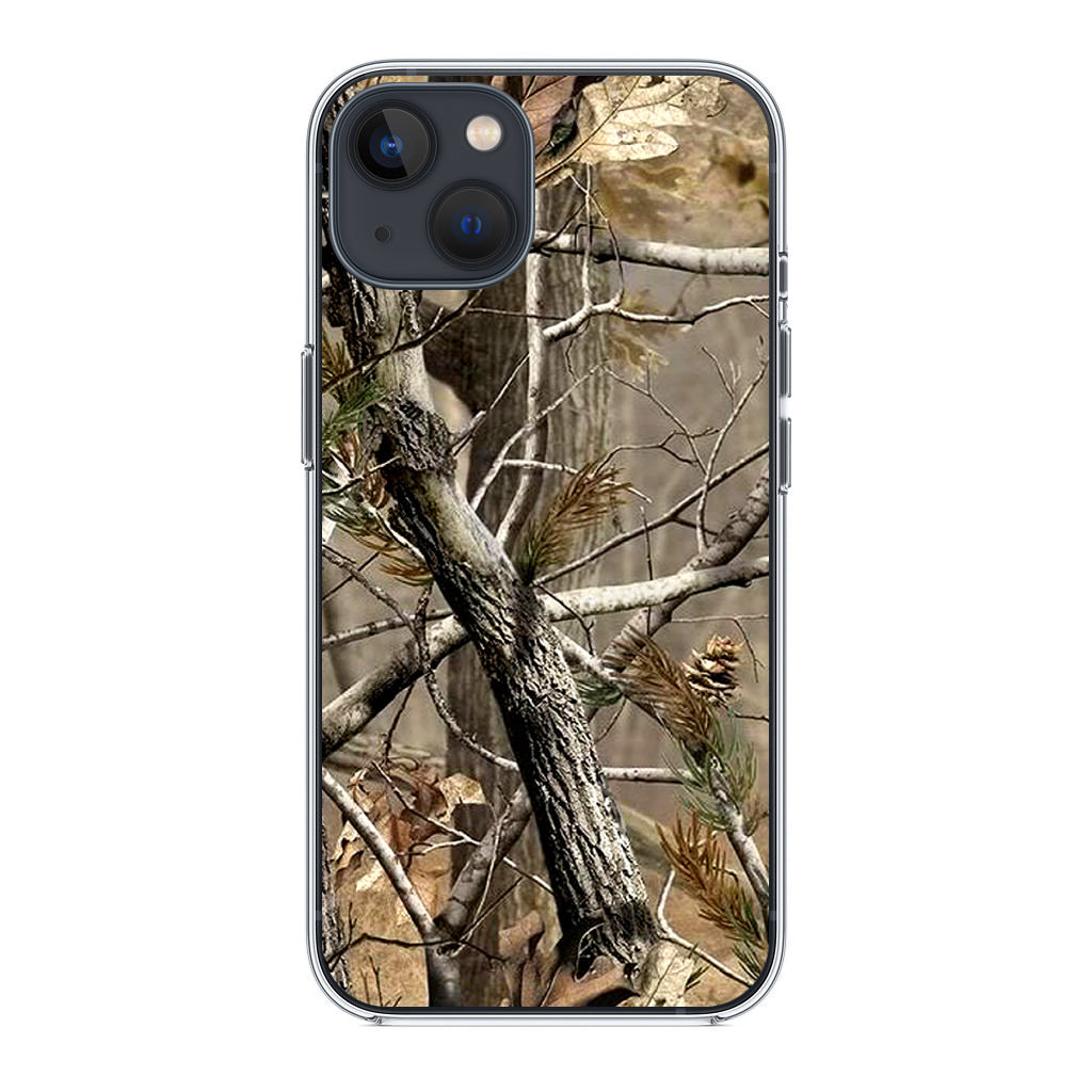 Camoflage Real Tree iPhone 13 / 13 mini Case