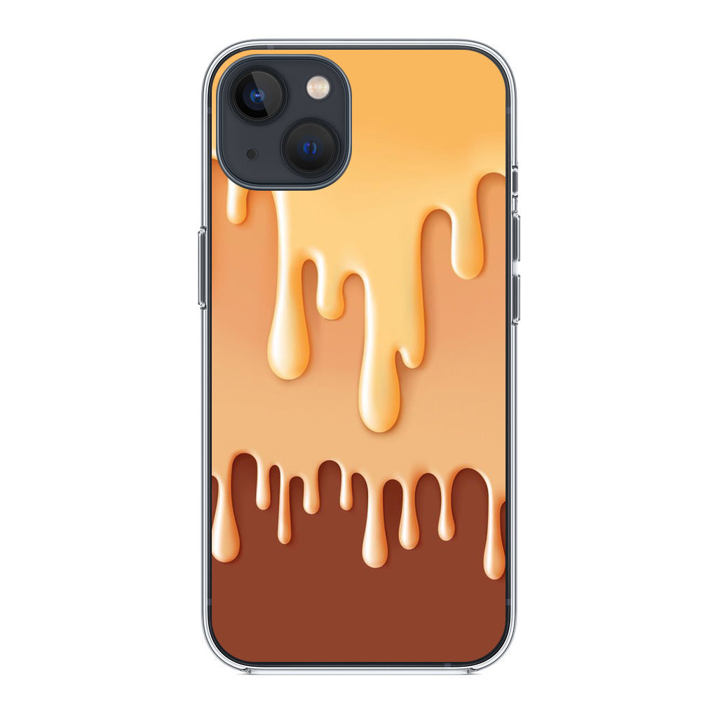 Cheese & Butter Dripping iPhone 13 / 13 mini Case