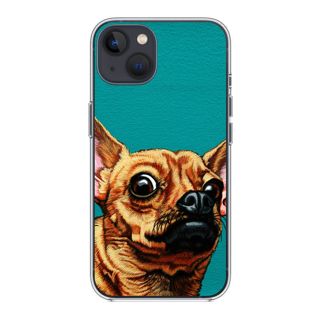 Chihuahua Art iPhone 13 / 13 mini Case