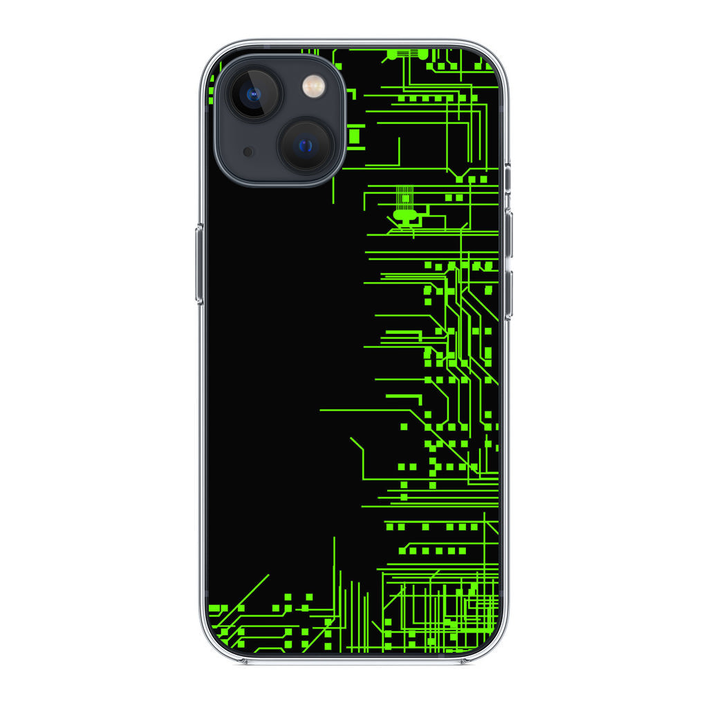 Circuit PCB iPhone 13 / 13 mini Case