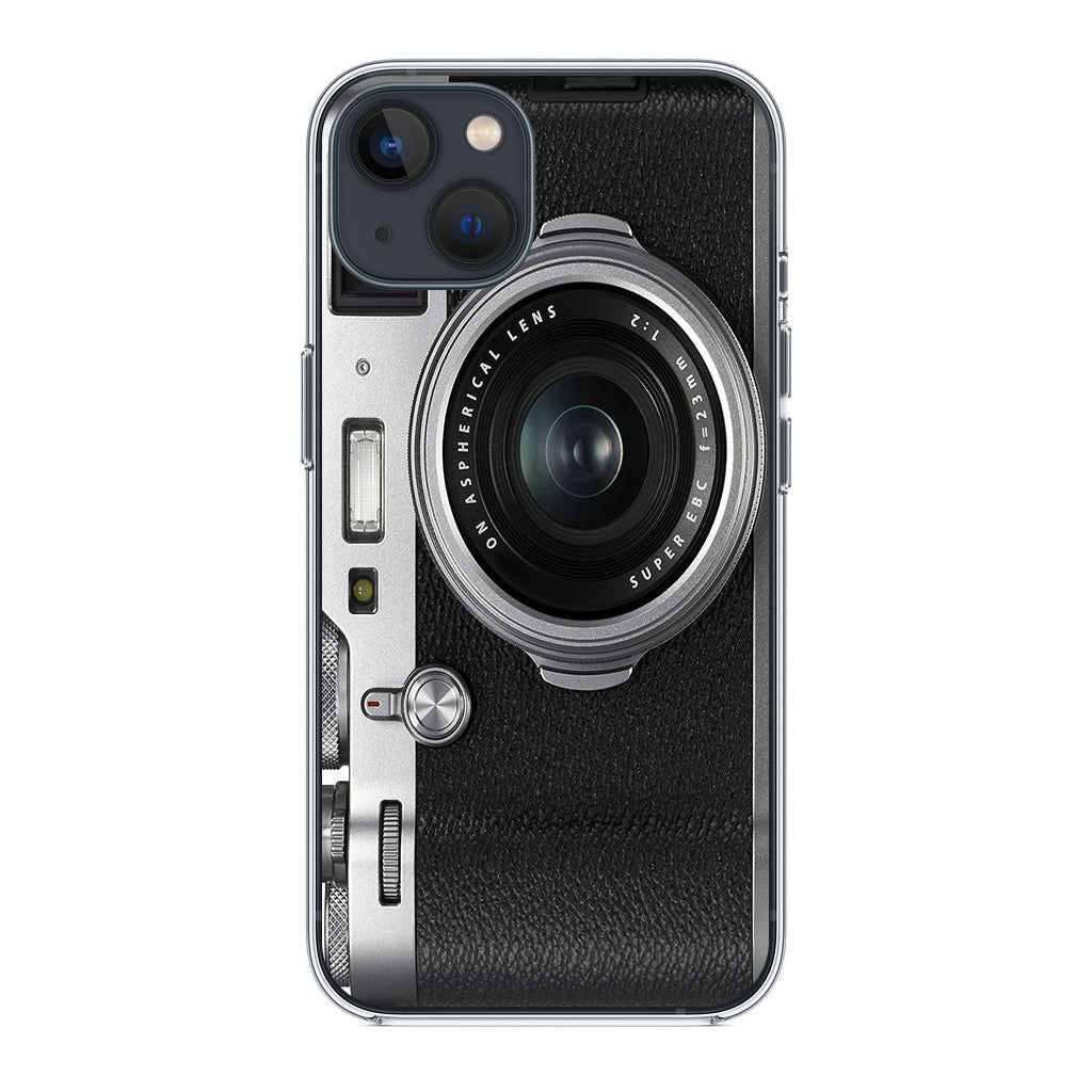 Classic Camera iPhone 13 / 13 mini Case