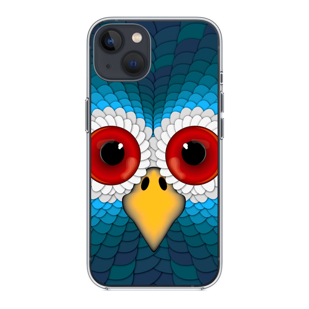 Owl Art iPhone 13 / 13 mini Case