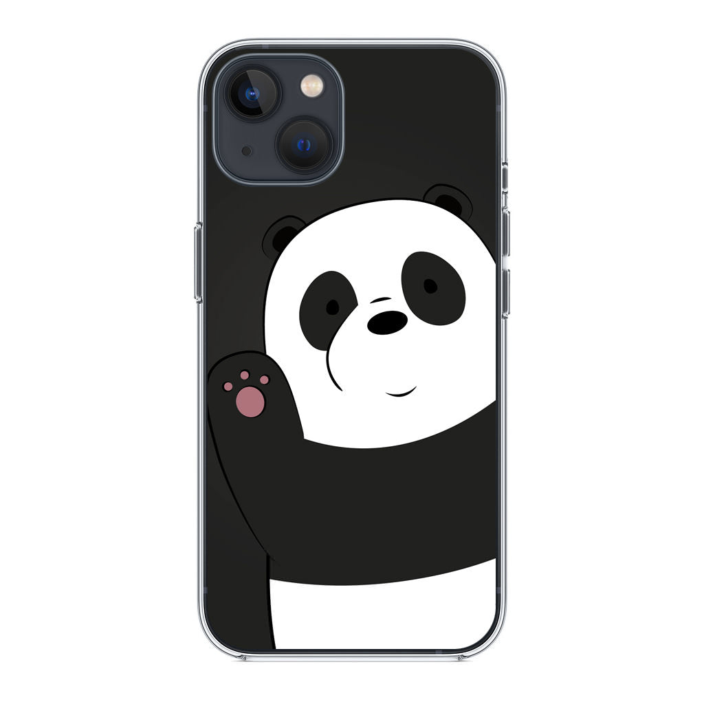 Pan Pan We Bare Bears iPhone 13 / 13 mini Case