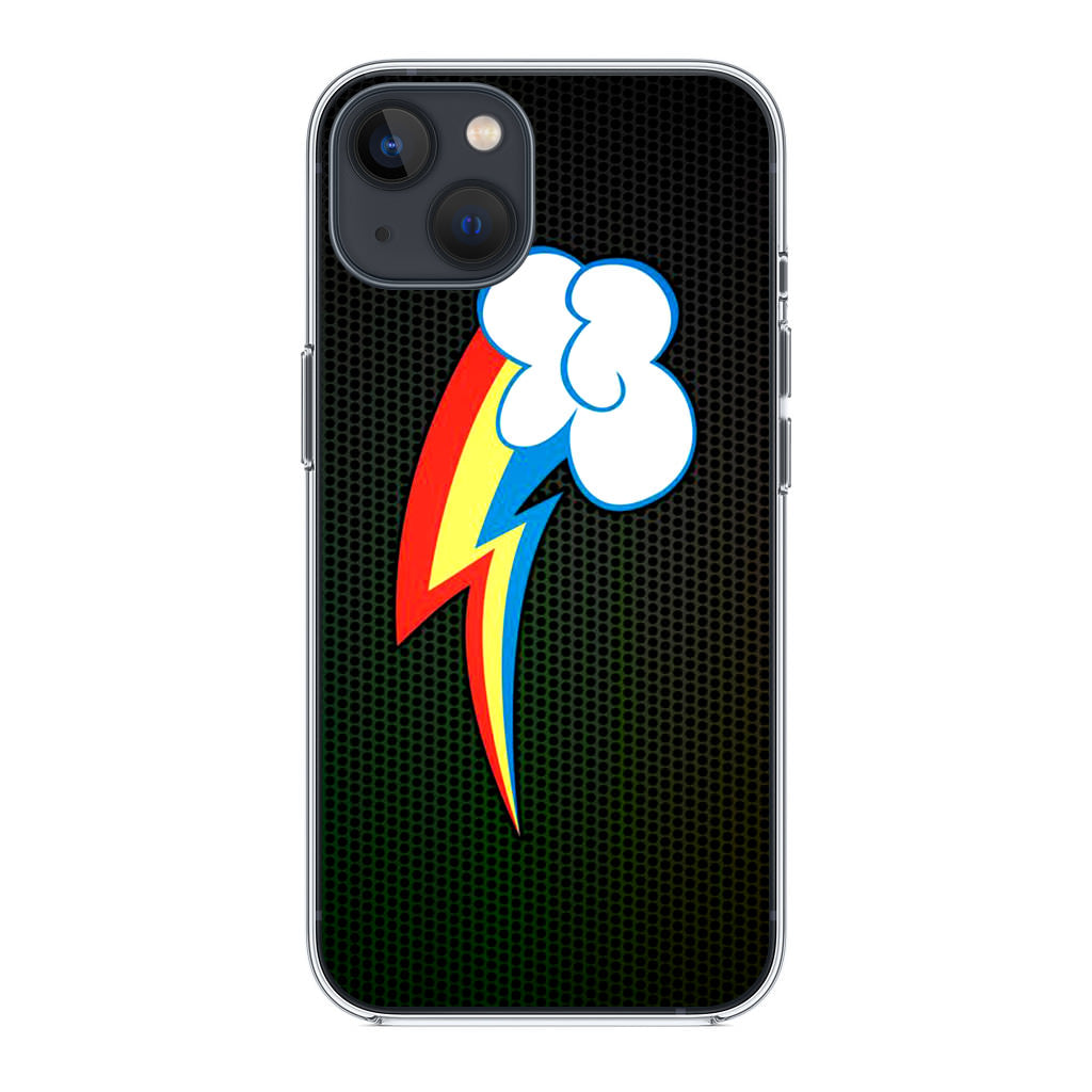 Rainbow Stripe iPhone 13 / 13 mini Case