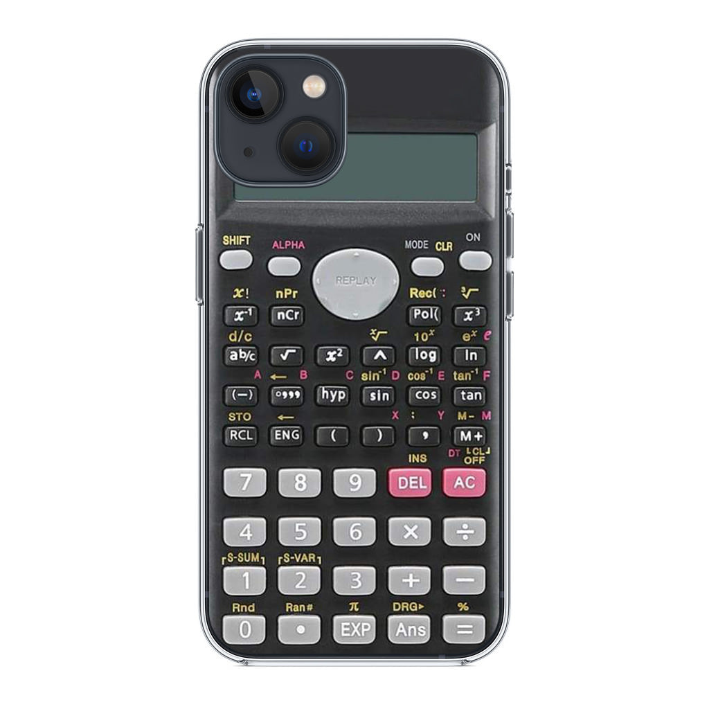 Scientific Calculator Design iPhone 13 / 13 mini Case