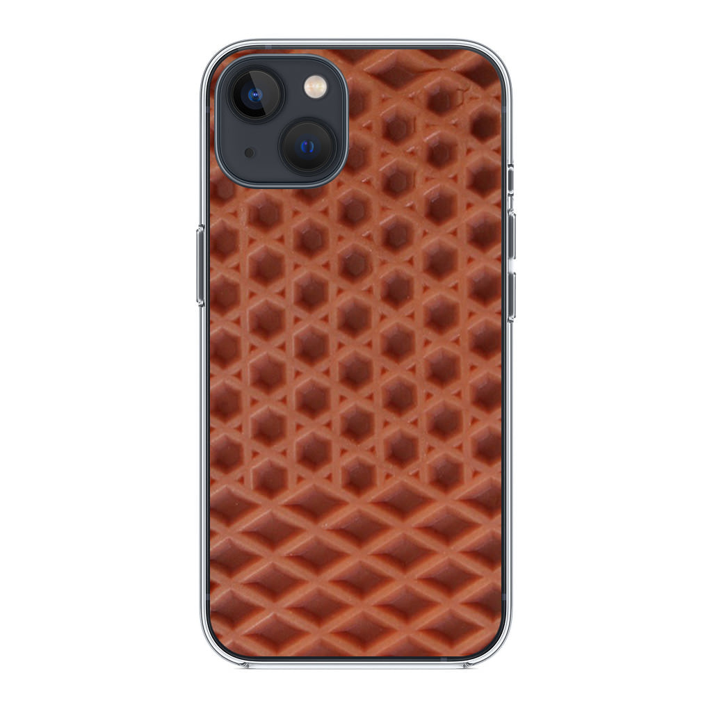 Shoe Soles Pattern iPhone 13 / 13 mini Case
