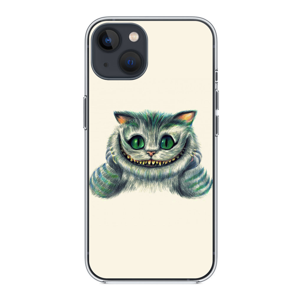 Smile Cat iPhone 13 / 13 mini Case