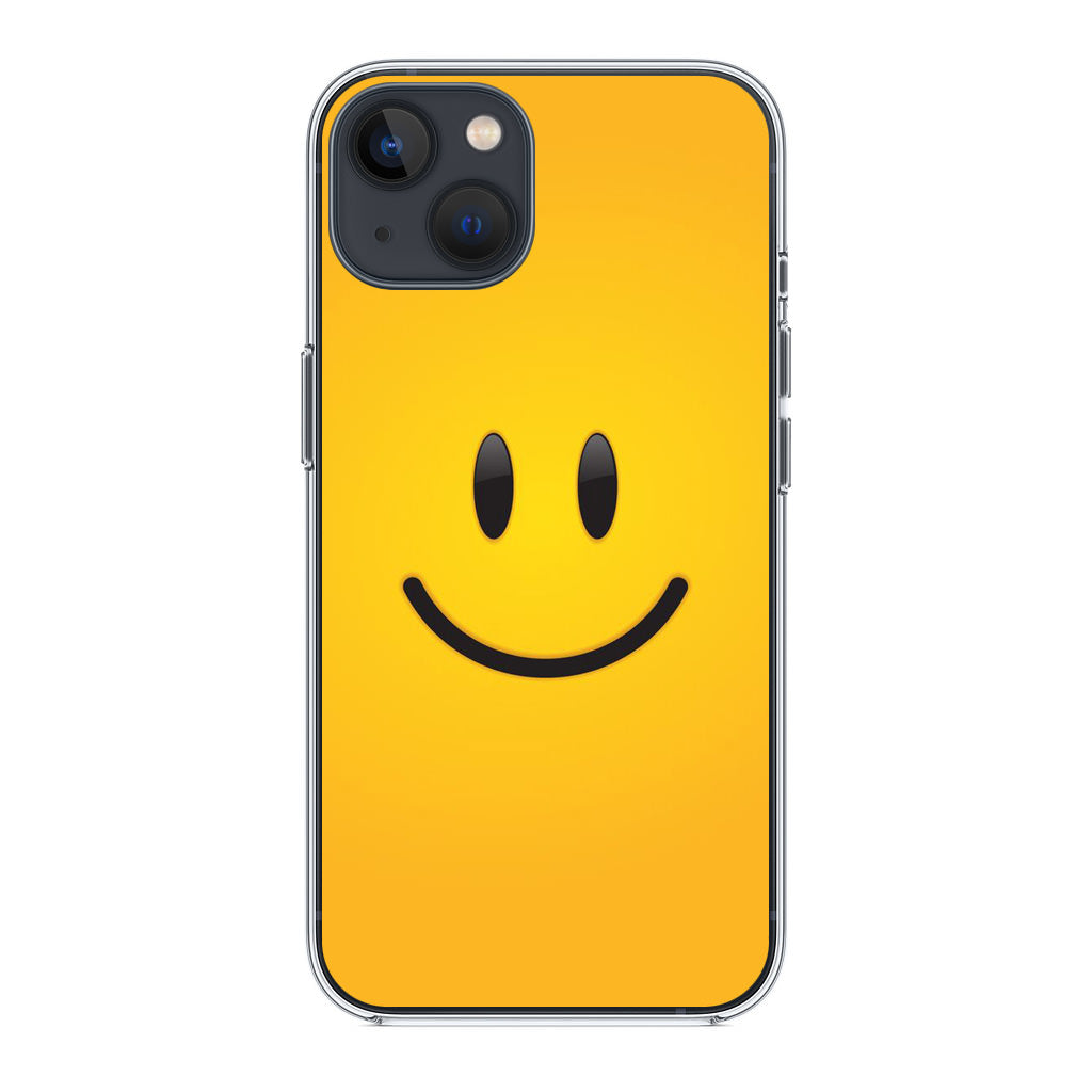 Smile Emoticon iPhone 13 / 13 mini Case