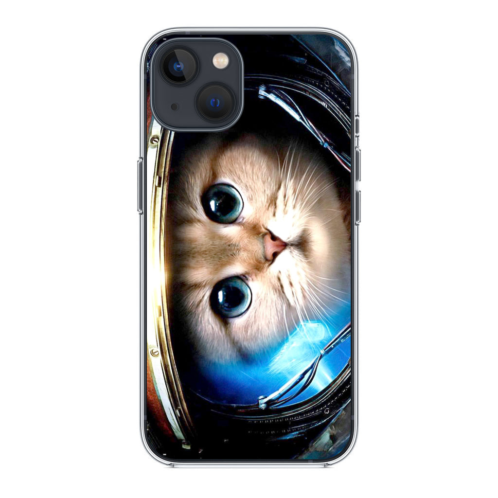 Starcraft Cat iPhone 13 / 13 mini Case