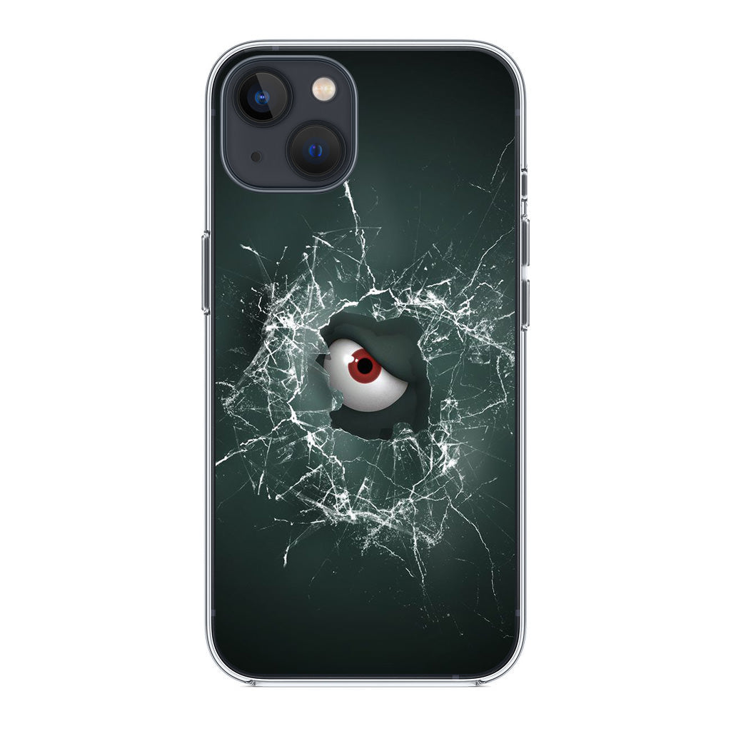 Watching you iPhone 13 / 13 mini Case