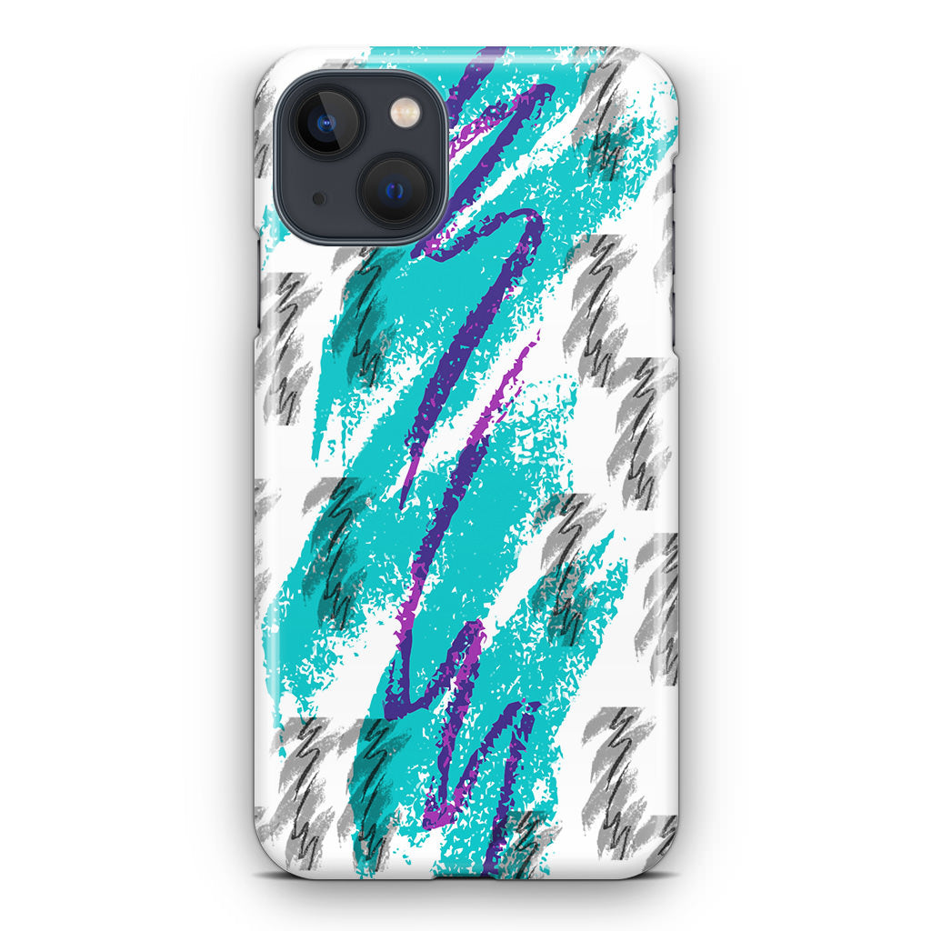 90's Cup Jazz iPhone 13 / 13 mini Case