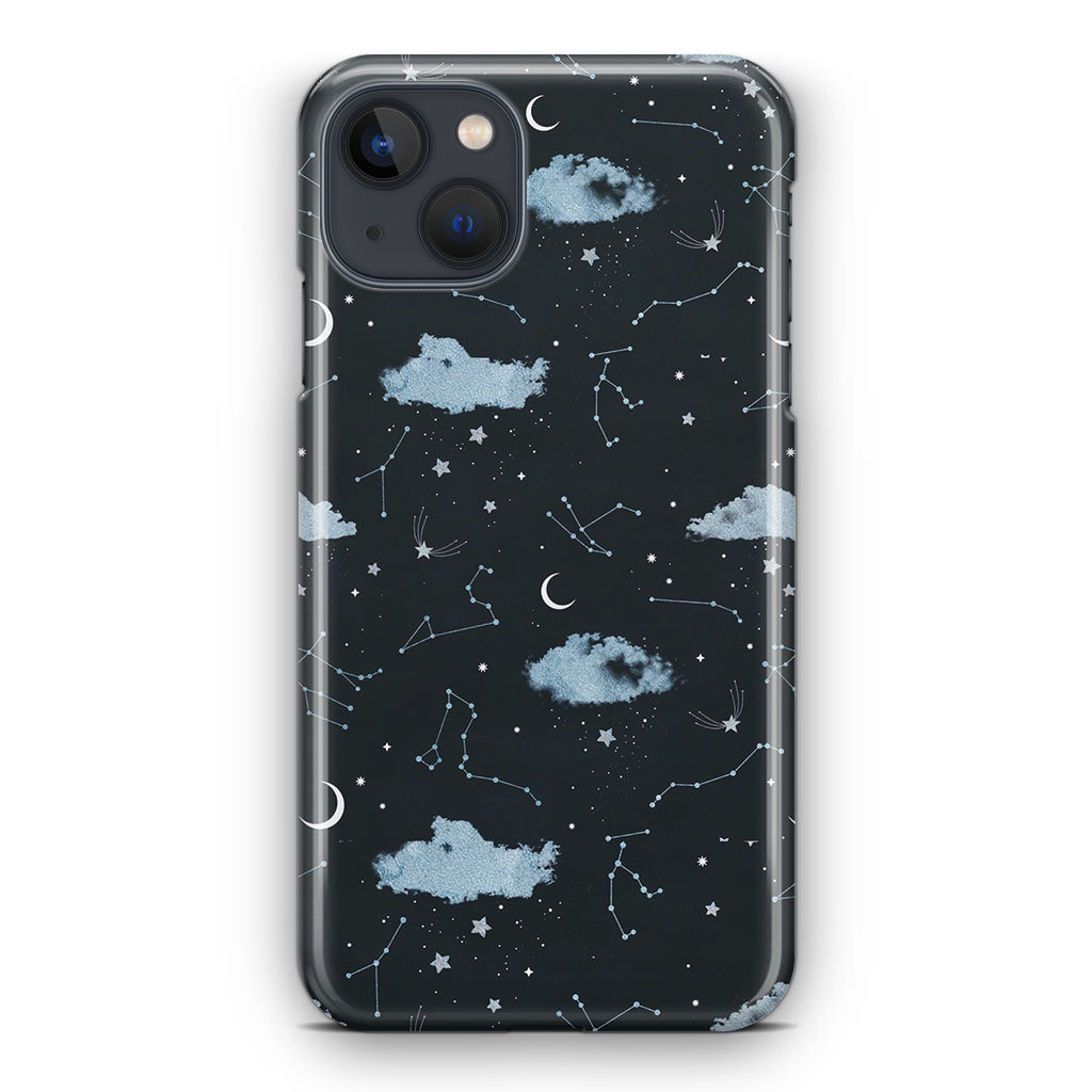 Astrological Sign iPhone 13 / 13 mini Case