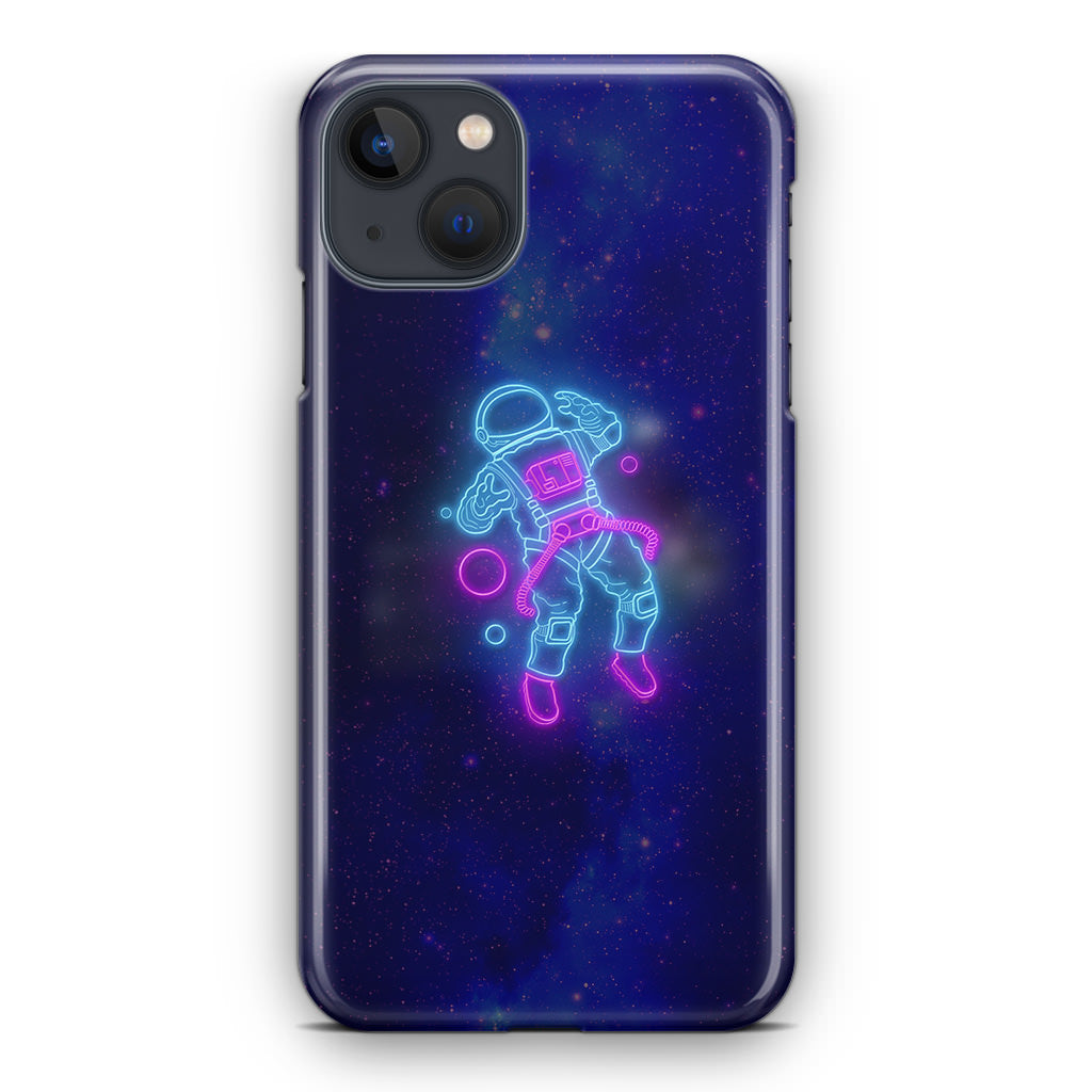 Astronaut at The Disco iPhone 13 / 13 mini Case