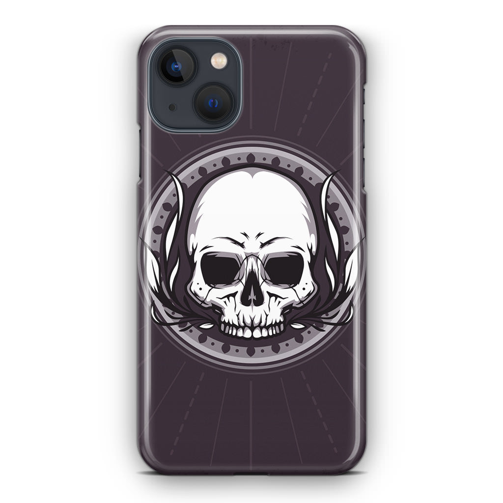 Bone Skull Club iPhone 13 / 13 mini Case