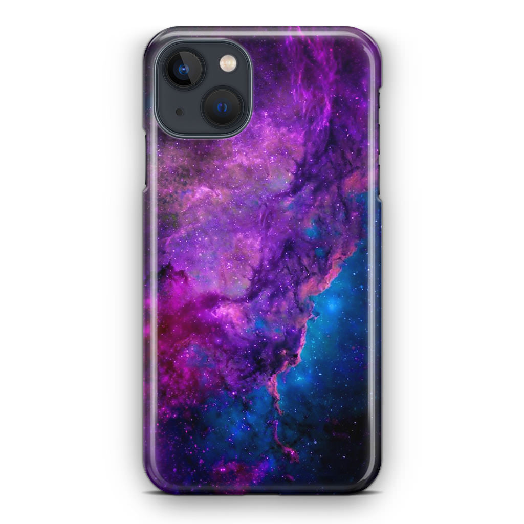 Cloud in the Galaxy iPhone 13 / 13 mini Case