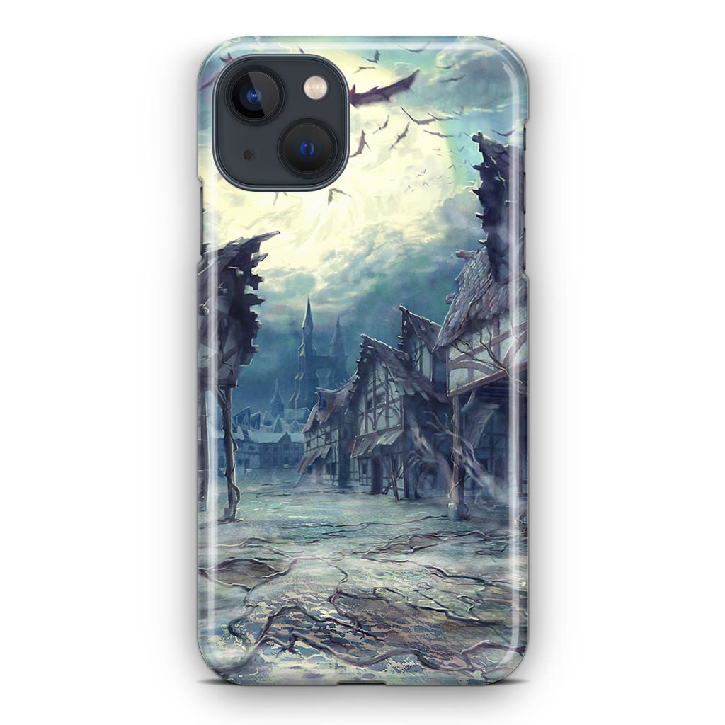 Dark City iPhone 13 / 13 mini Case