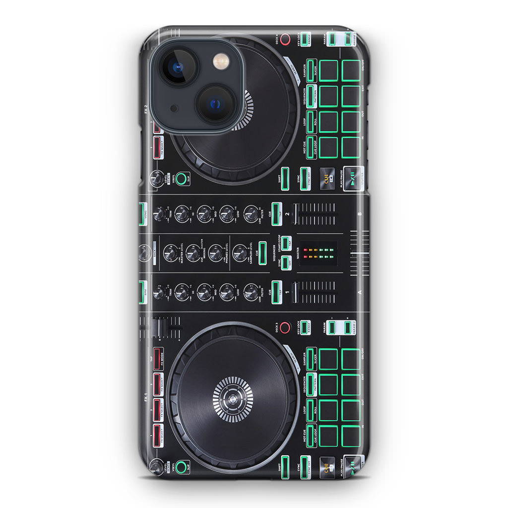 DJ Controller iPhone 13 / 13 mini Case