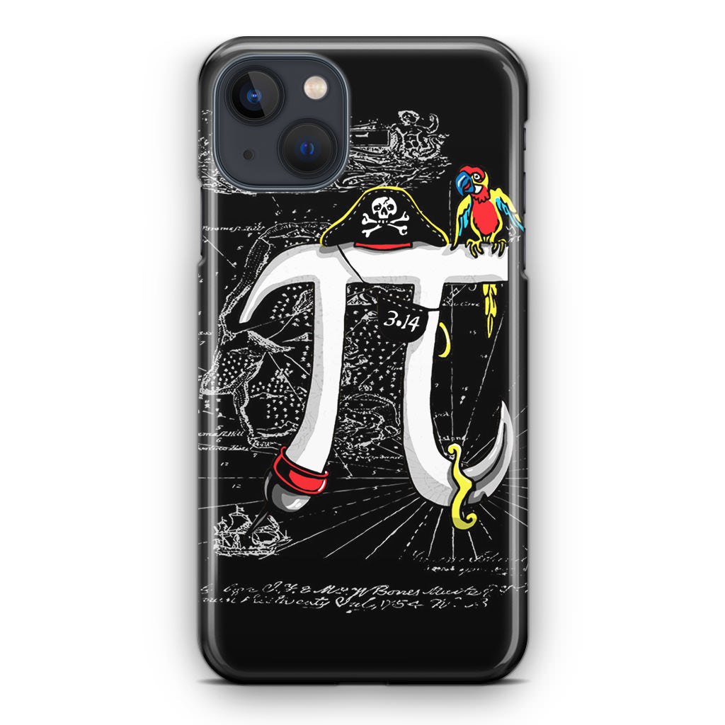 Pirate Pi iPhone 13 / 13 mini Case