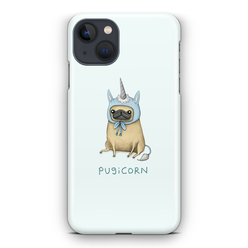 Pugicorn iPhone 13 / 13 mini Case