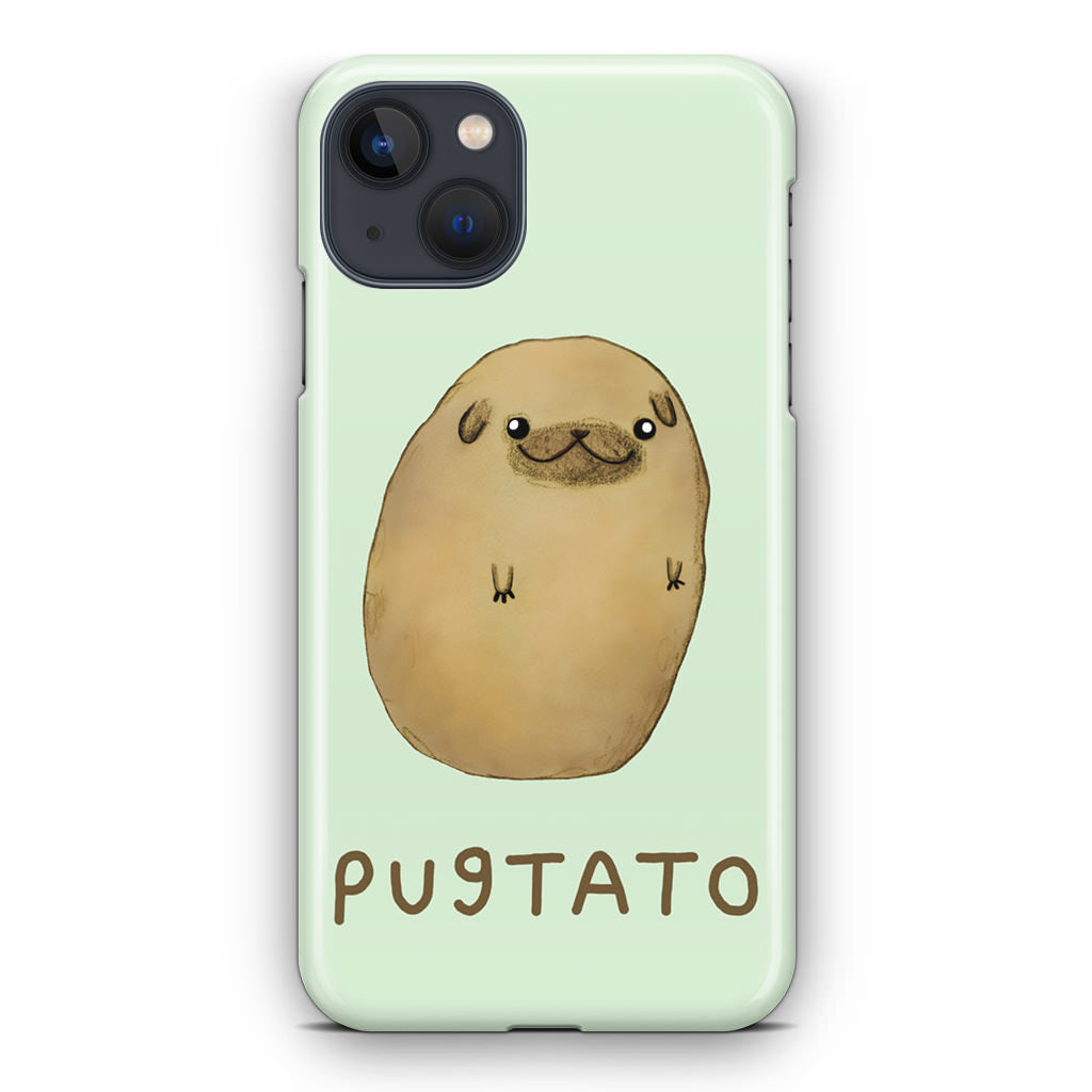Pugtato iPhone 13 / 13 mini Case