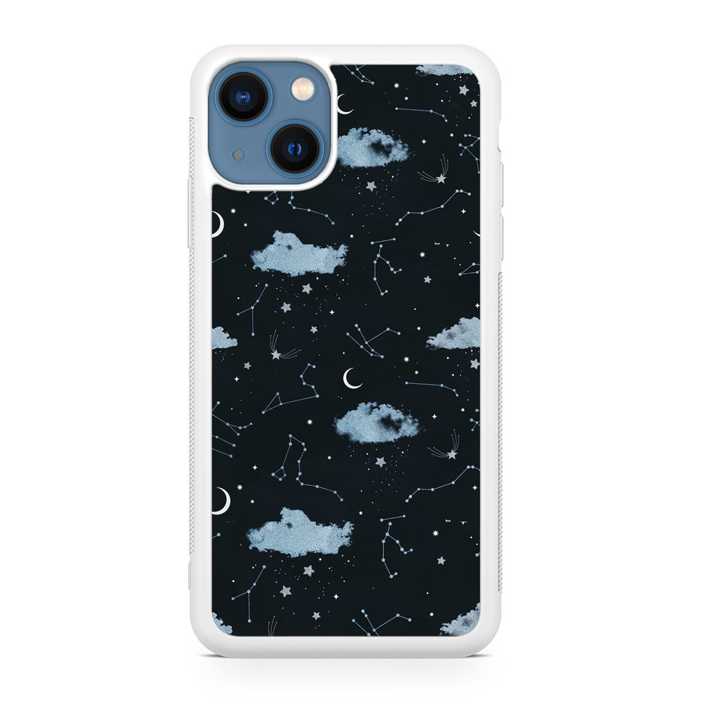 Astrological Sign iPhone 13 / 13 mini Case