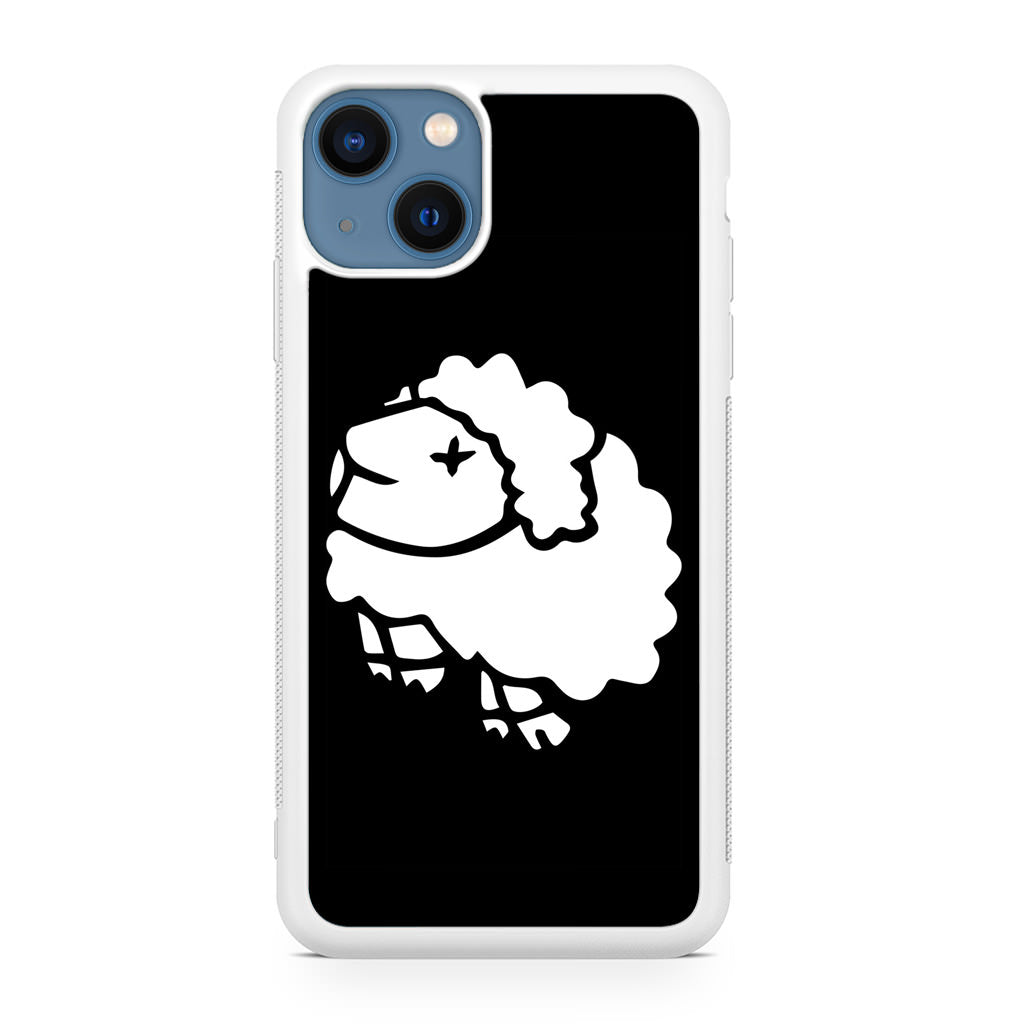 Baa Baa White Sheep iPhone 13 / 13 mini Case