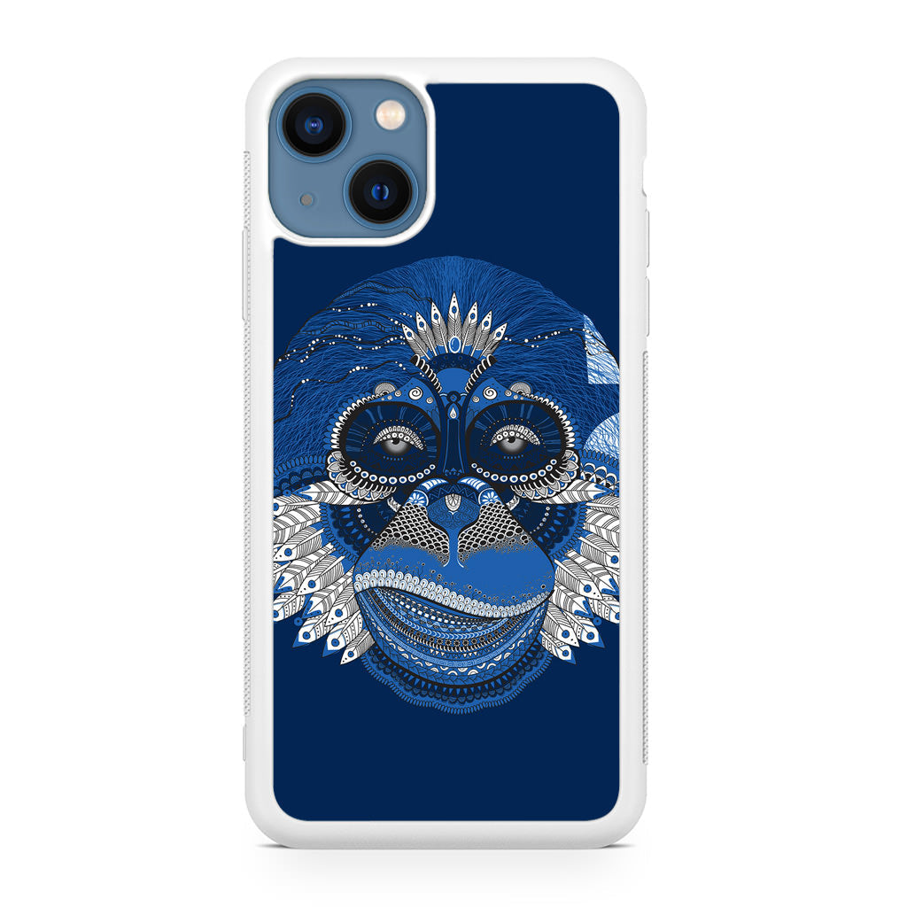 Blue Monkey iPhone 13 / 13 mini Case