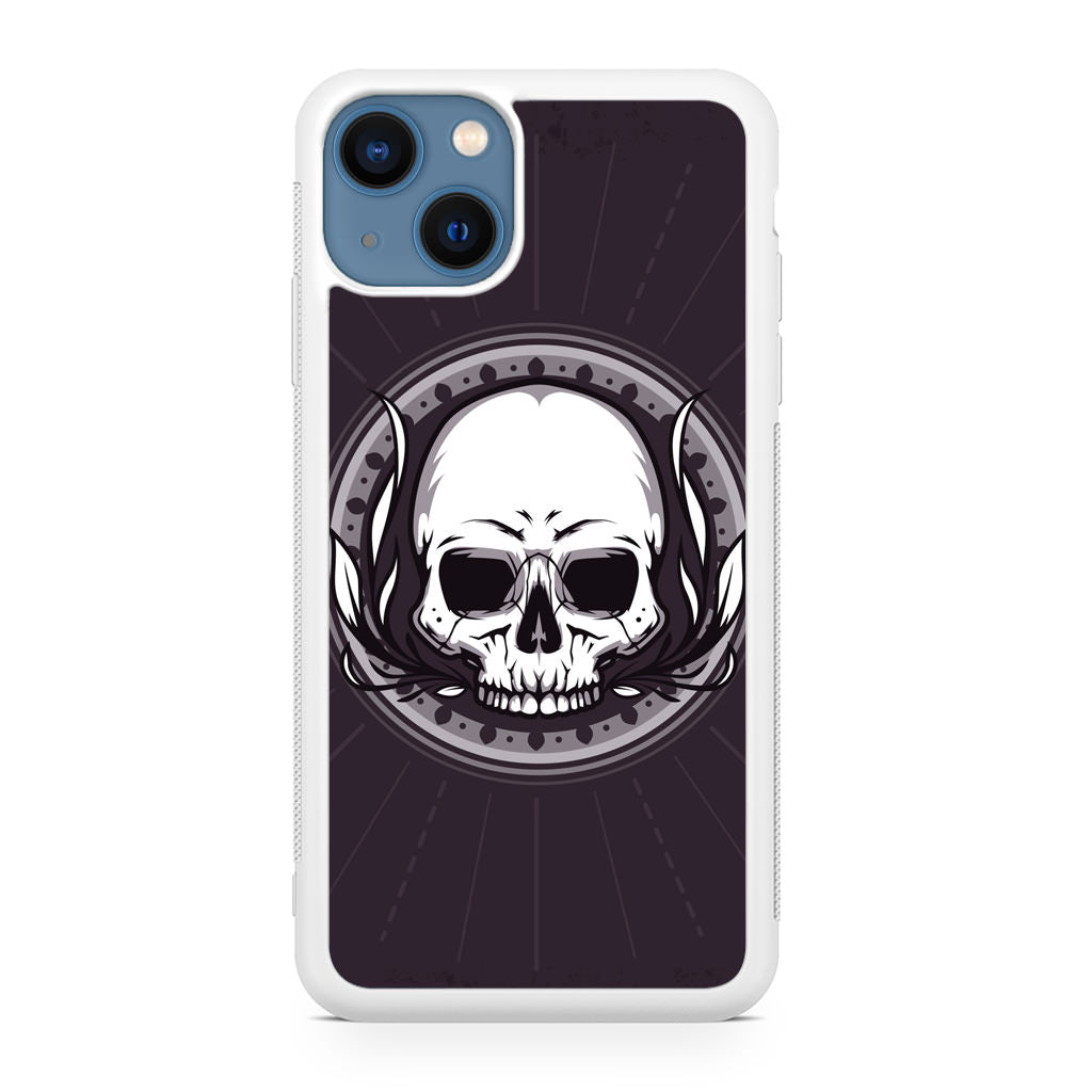 Bone Skull Club iPhone 13 / 13 mini Case