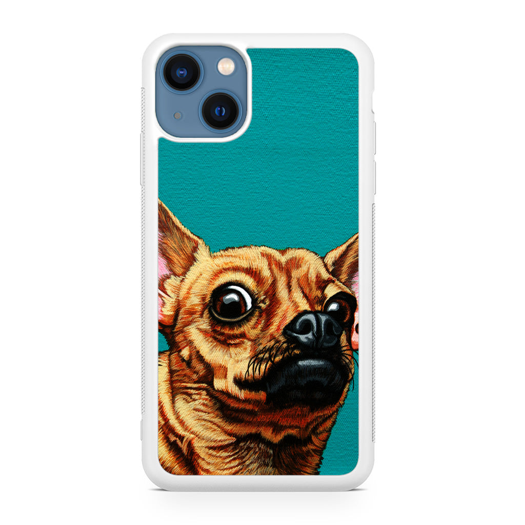Chihuahua Art iPhone 13 / 13 mini Case