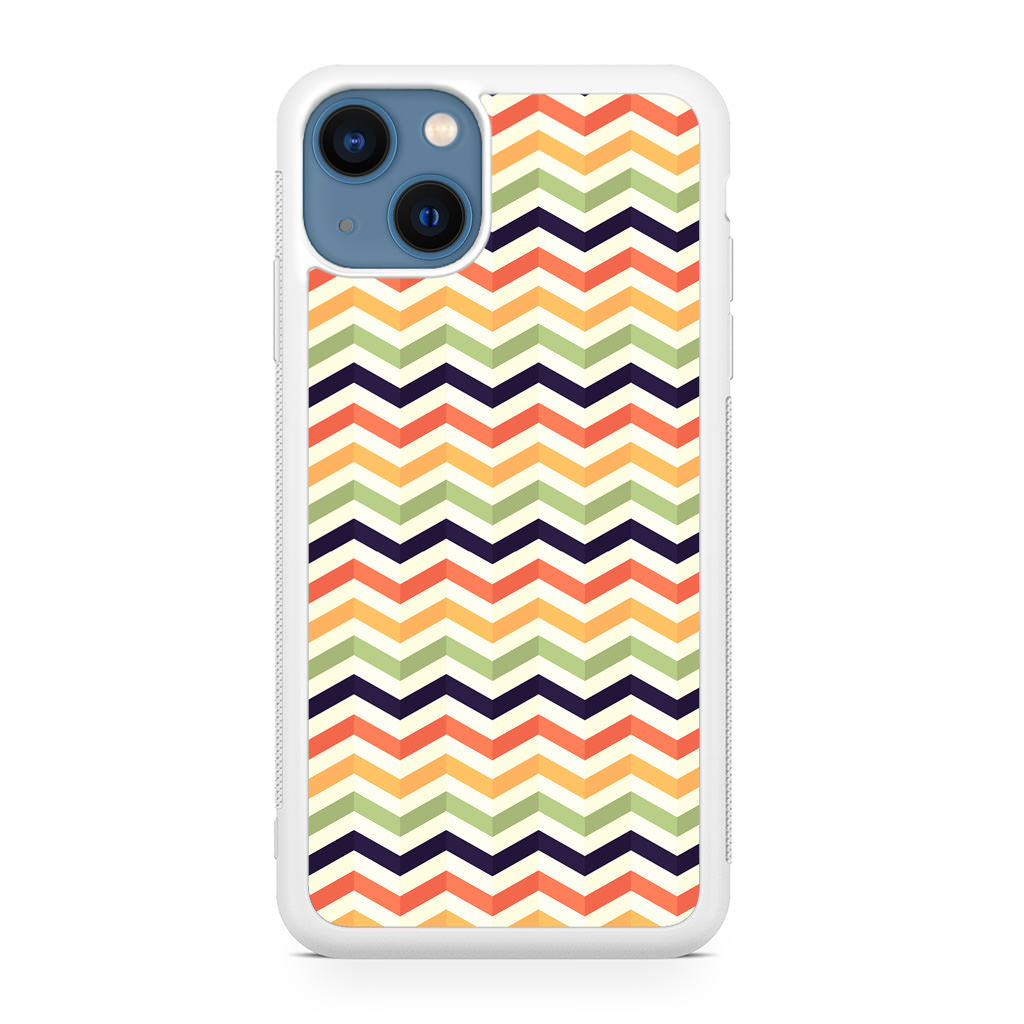 Cute Stripes iPhone 13 / 13 mini Case
