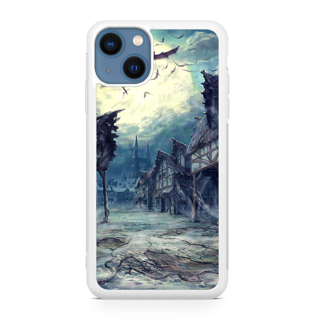 Dark City iPhone 13 / 13 mini Case