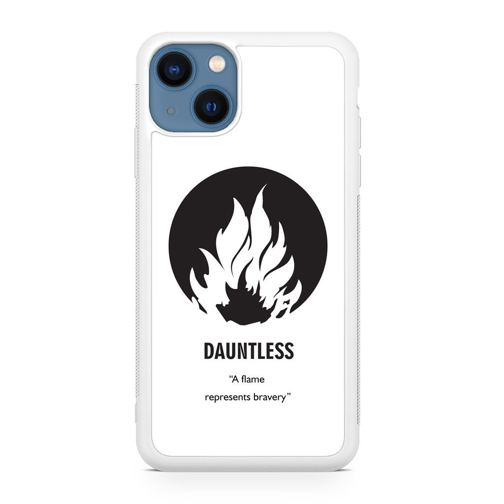 Dauntless Divergent Faction iPhone 13 / 13 mini Case
