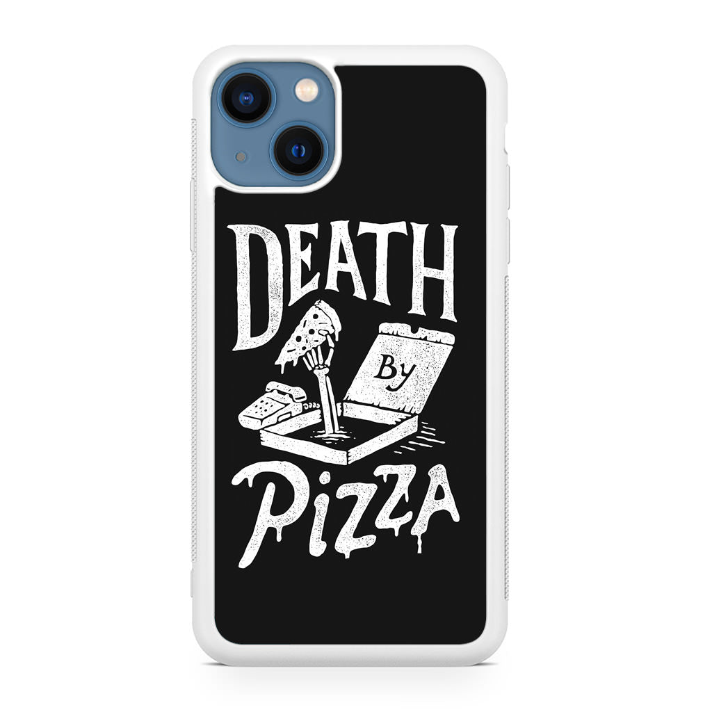 Death By Pizza iPhone 13 / 13 mini Case