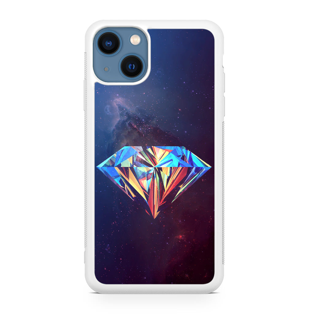 Diamond Supply Space iPhone 13 / 13 mini Case