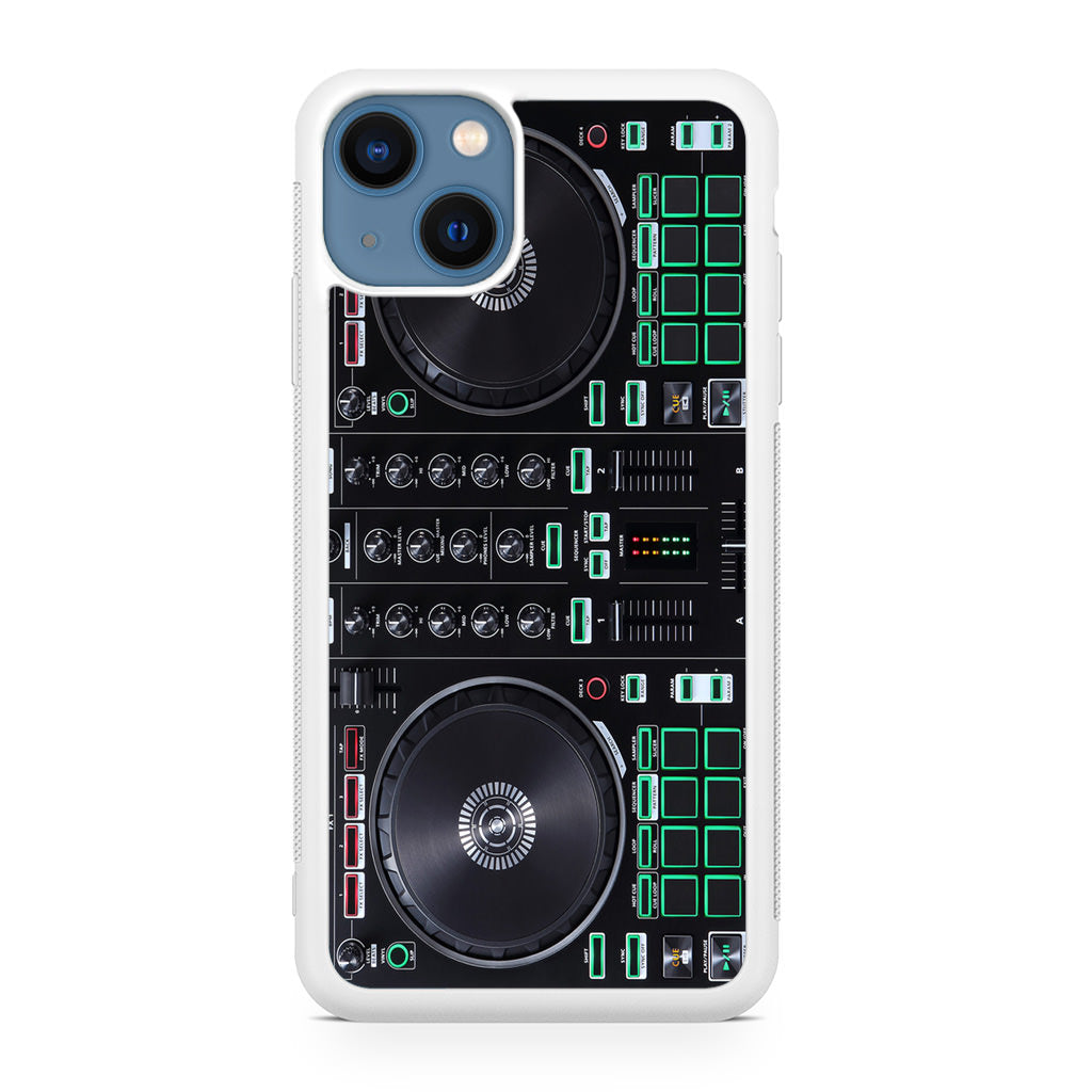 DJ Controller iPhone 13 / 13 mini Case
