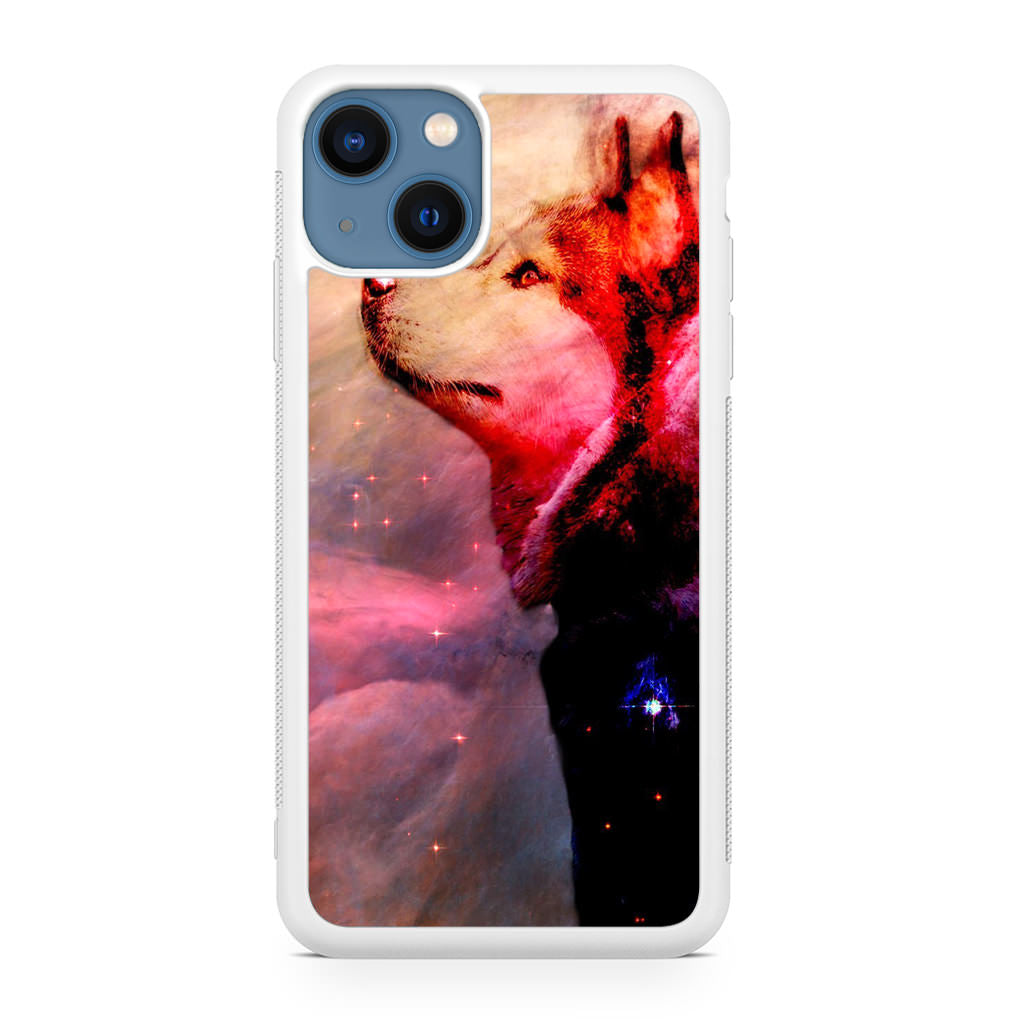 Dog Universe iPhone 13 / 13 mini Case