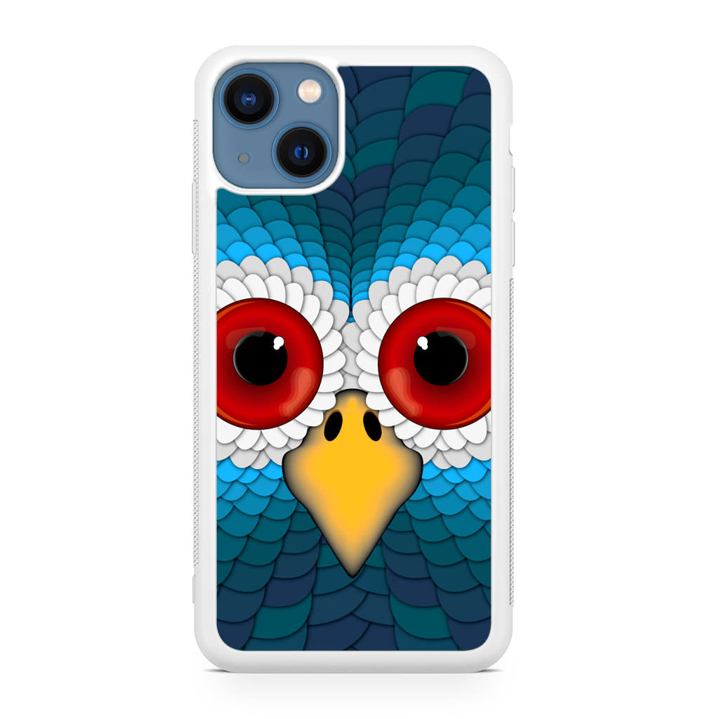 Owl Art iPhone 13 / 13 mini Case