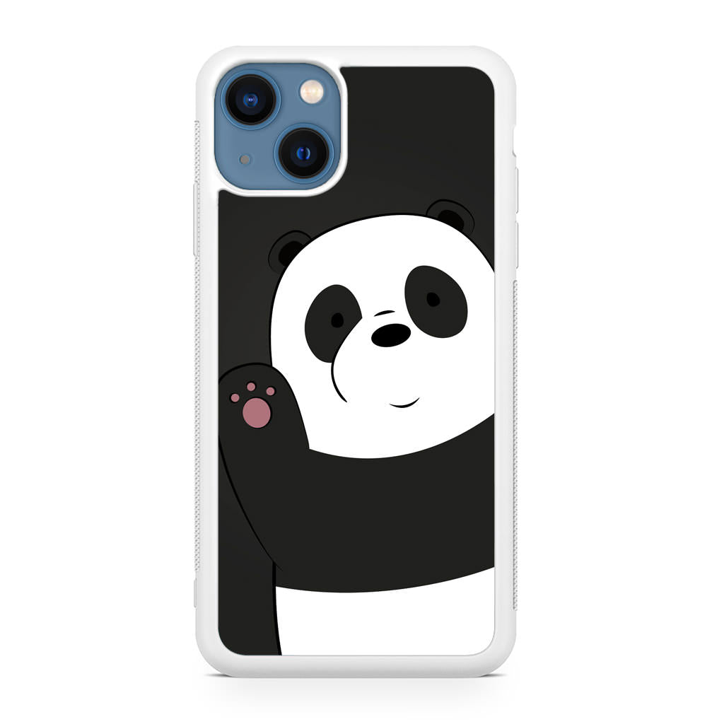 Pan Pan We Bare Bears iPhone 13 / 13 mini Case