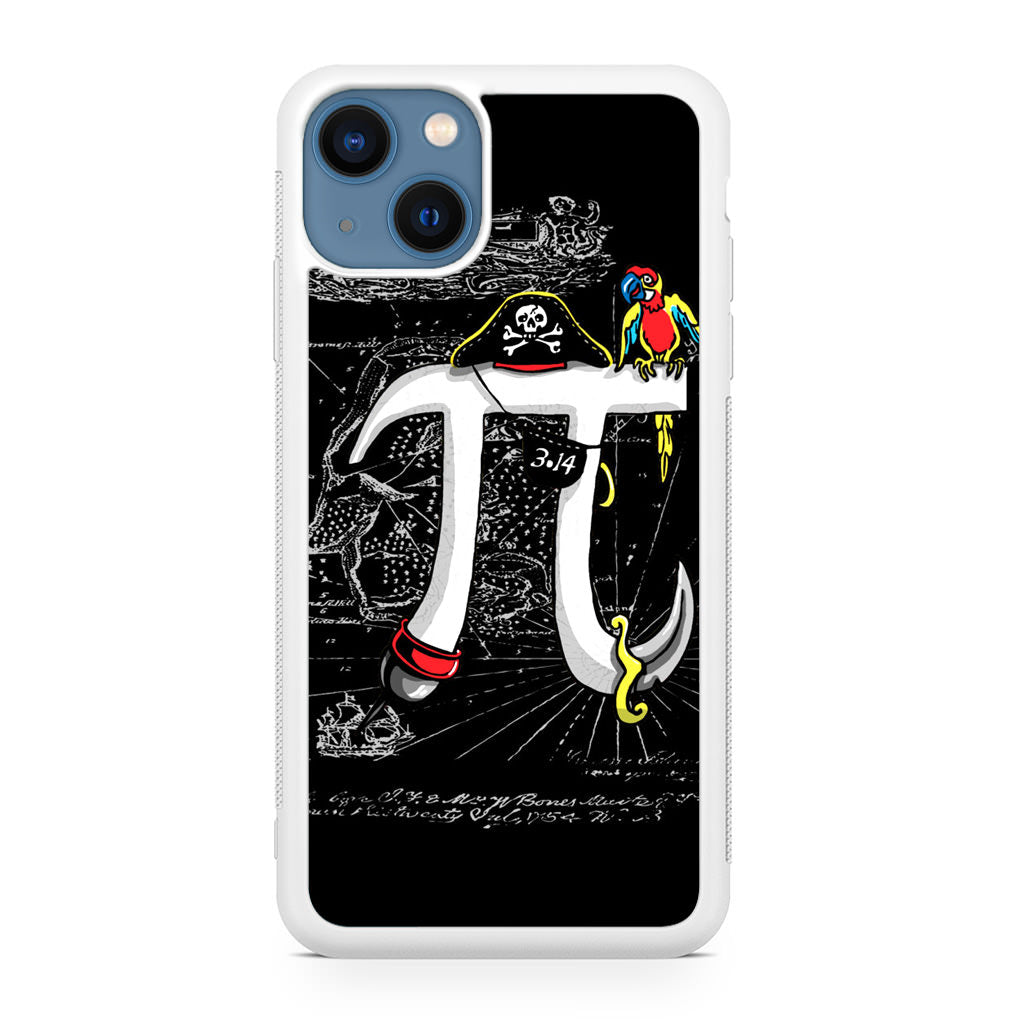 Pirate Pi iPhone 13 / 13 mini Case