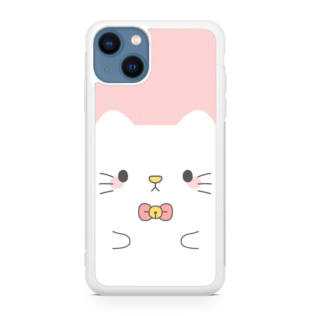 Pretty Kitty iPhone 13 / 13 mini Case