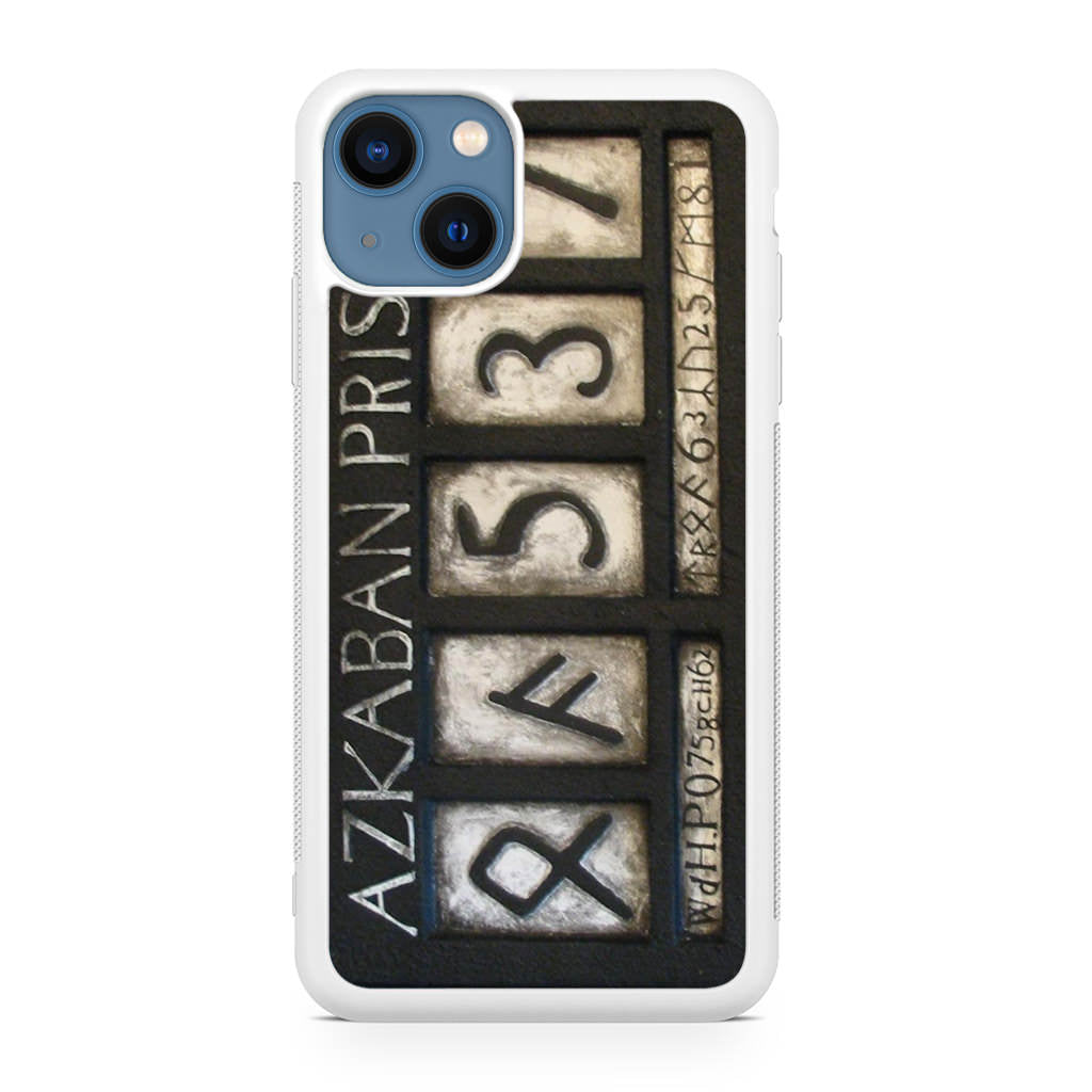 Prisoner of Azkaban iPhone 13 / 13 mini Case