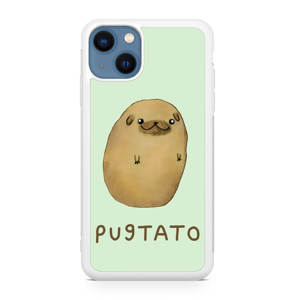 Pugtato iPhone 13 / 13 mini Case